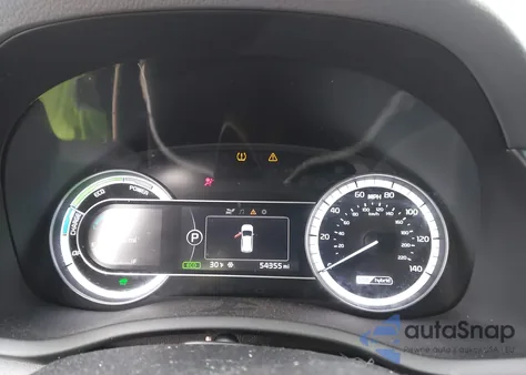 2019 Kia Niro Fe from USA, damaged, VIN KNDCB3LC6K5302848